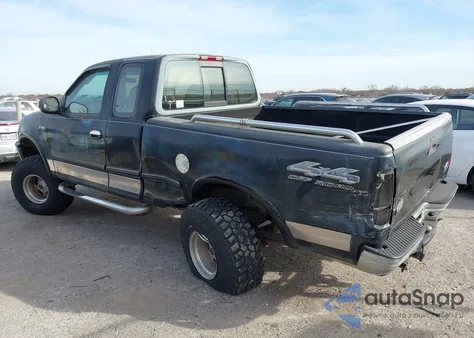 1997 Ford F-150 Lariat/Xl/Xlt z USA, uszkodzony, nr VIN 1FTDX18W0VNB20001